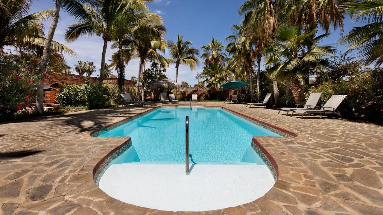 Posada Del Molino Todos Santos Exterior foto