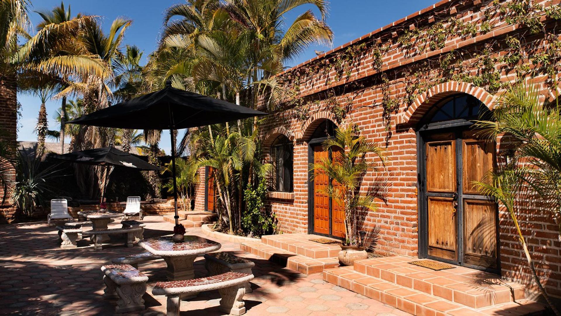 Posada Del Molino Todos Santos Exterior foto