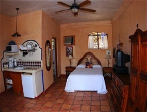 Posada Del Molino Todos Santos Exterior foto