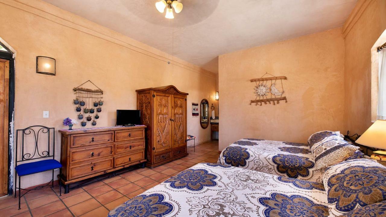 Posada Del Molino Todos Santos Exterior foto