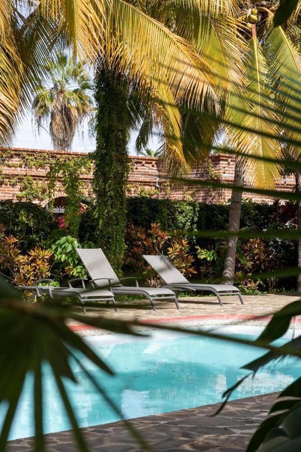 Posada Del Molino Todos Santos Exterior foto
